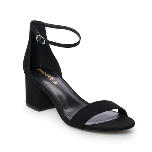 Madden NYC Isabel Women's Block Heel Sandal