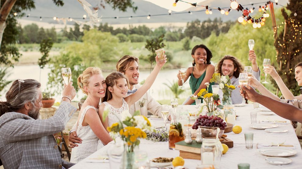 Affordable Wedding Guest Outfits for the Whole Family