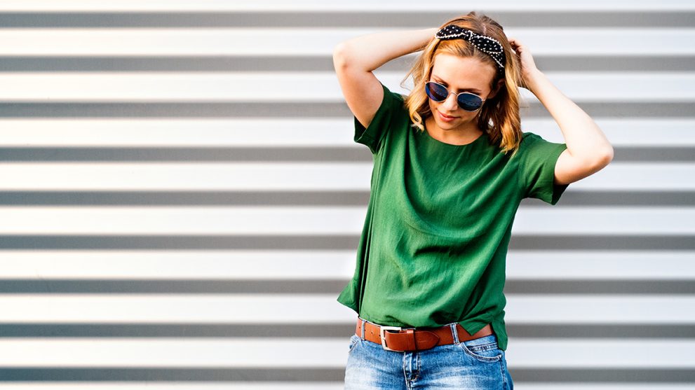 How to Look Posh on St. Patrick’s Day
