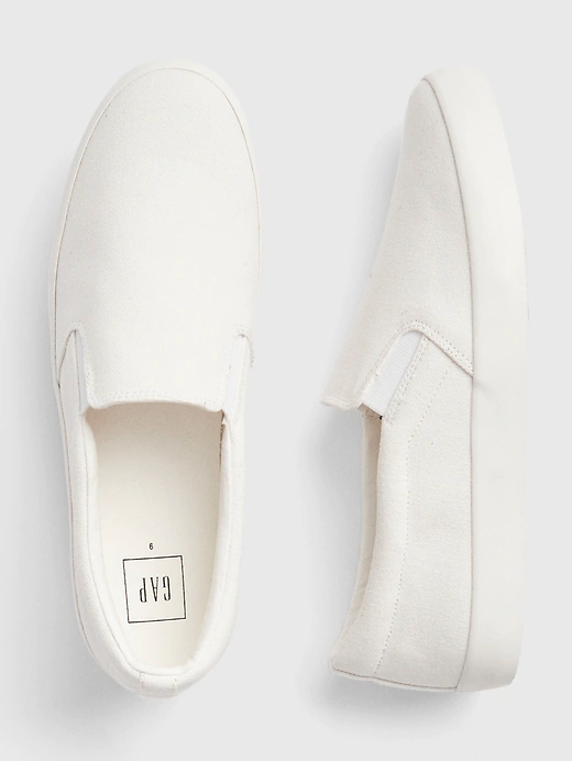 Gap Slip-On Sneakers