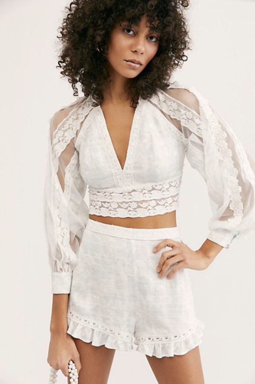 Free People Prairie Dawn Set