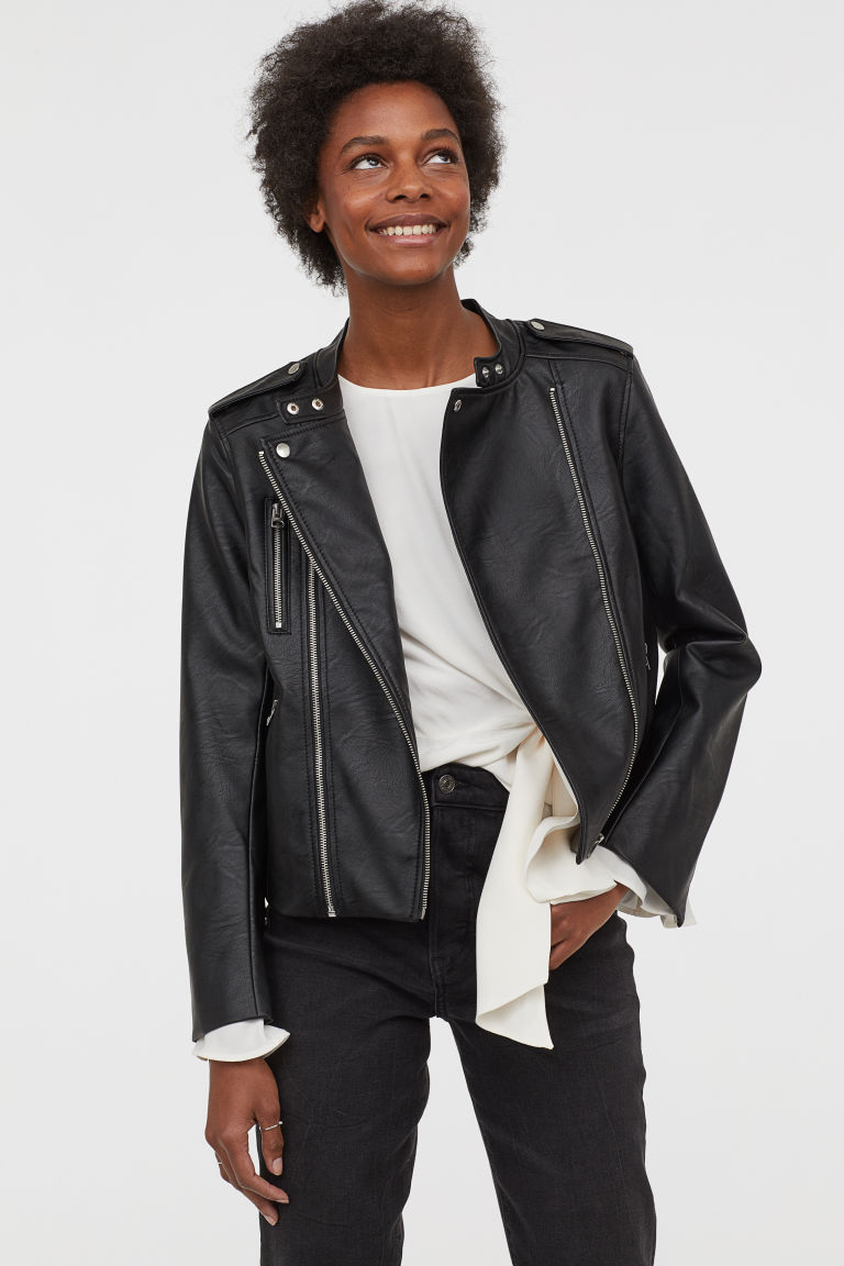 H&M Biker Jacket