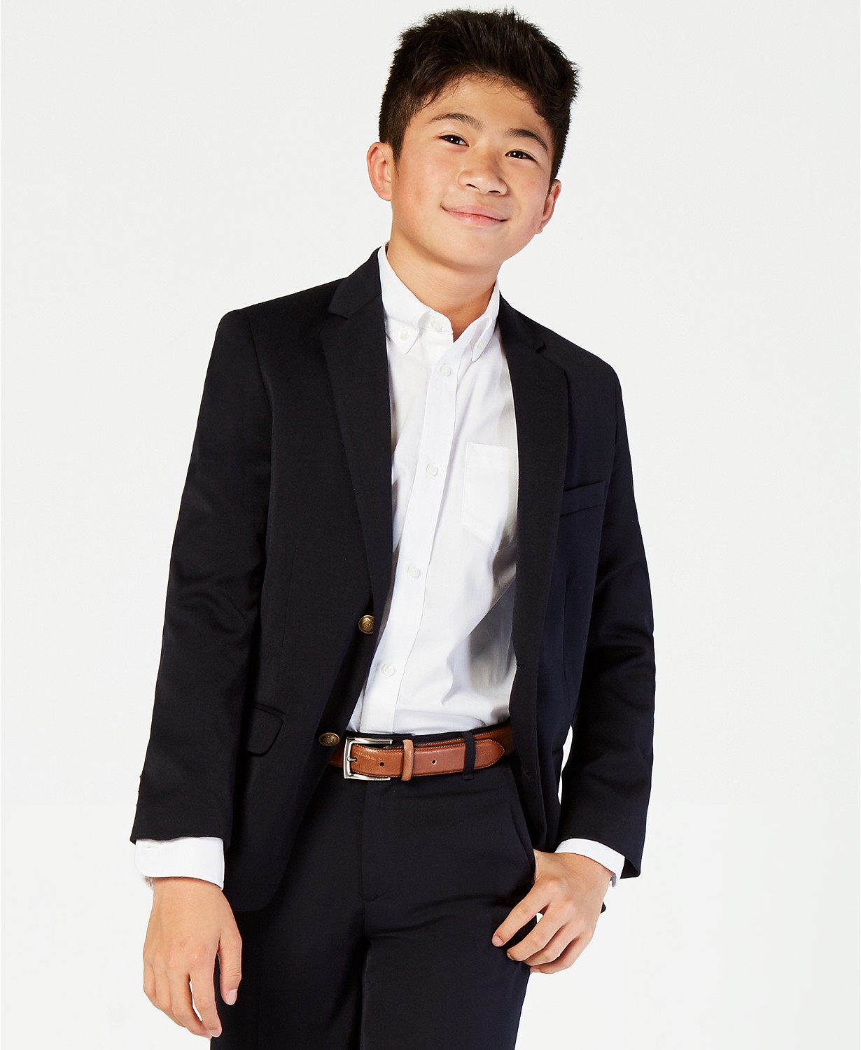 Tommy Hilfiger Alexander Blazer, Big Boys