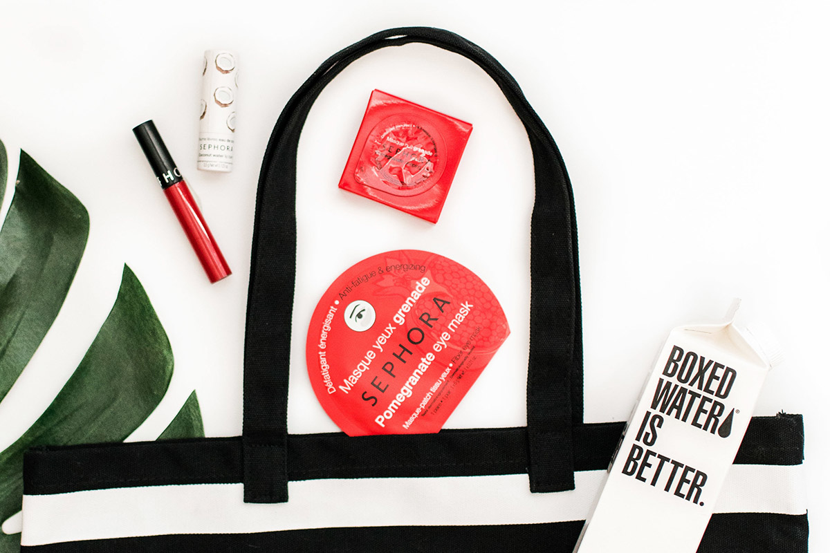 Sephora products