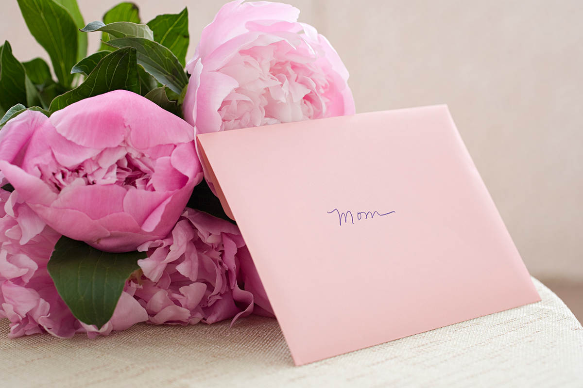 Card for Mother's Day