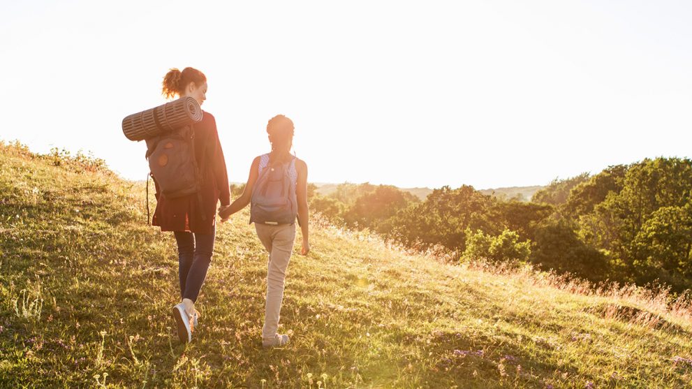 8 Ways to Spend Time With Mom