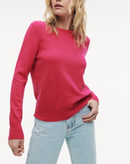 Essential Cashmere Women's Sweater Naadam