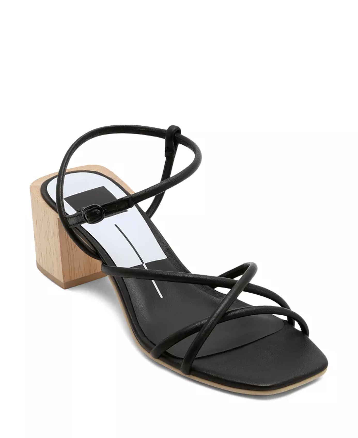 Dolce Vita Zayla Wooden Block Heel Sandals