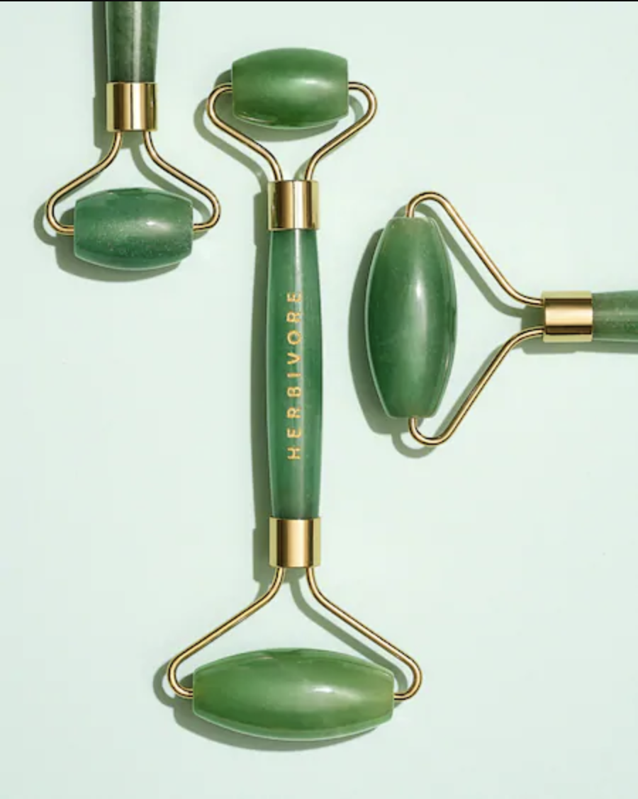 Herbivore Jade Facial Roller