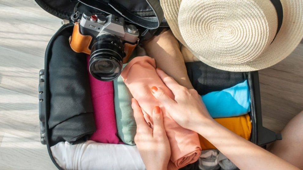 Packing for the Perfect Spring Weekend Trip