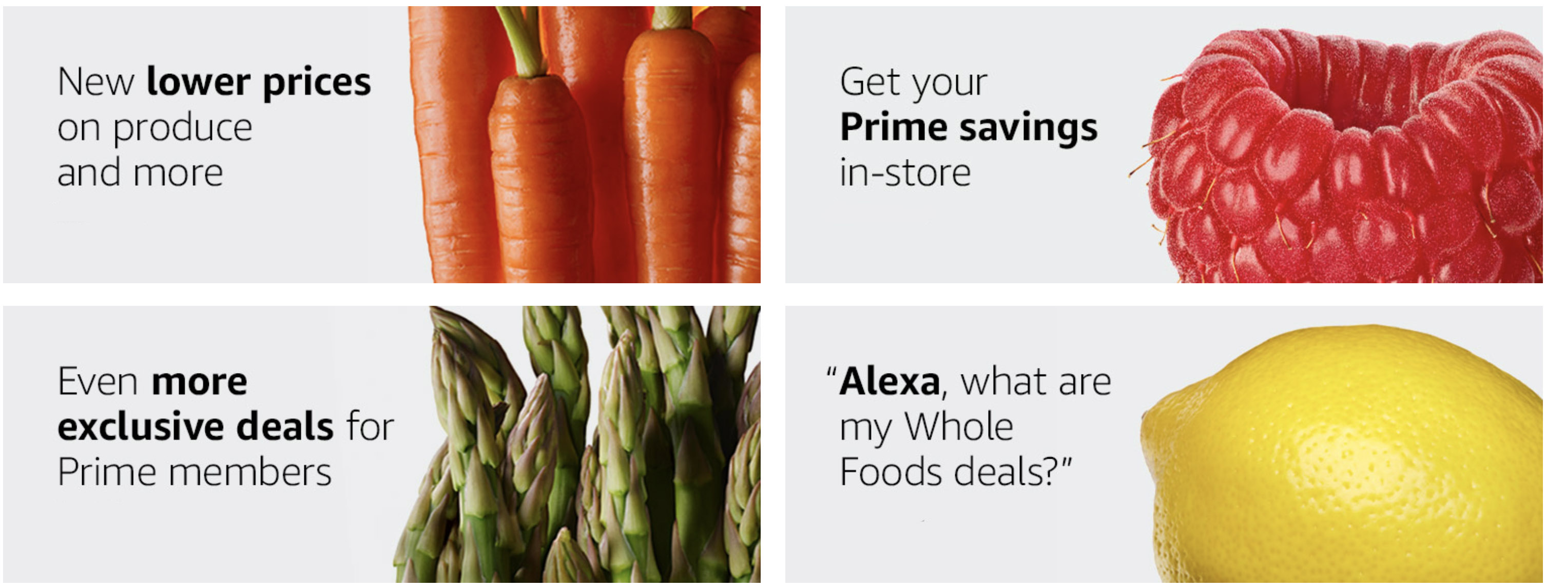 Amazon Whole Foods Market