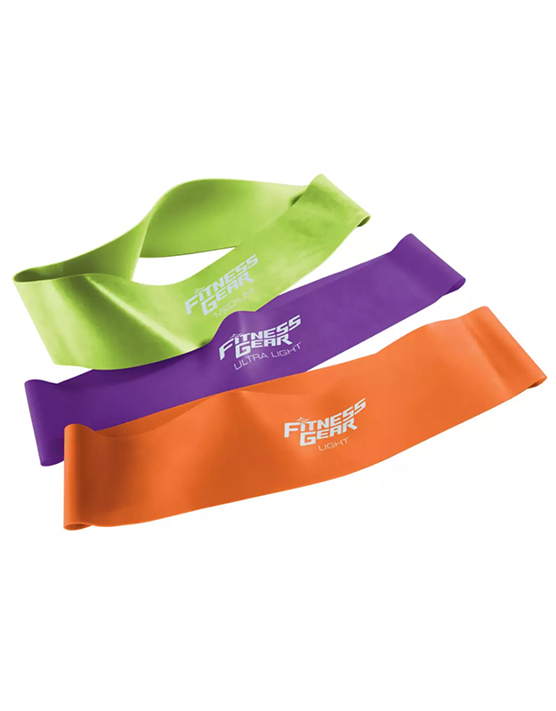 Fitness Gear Power Bands