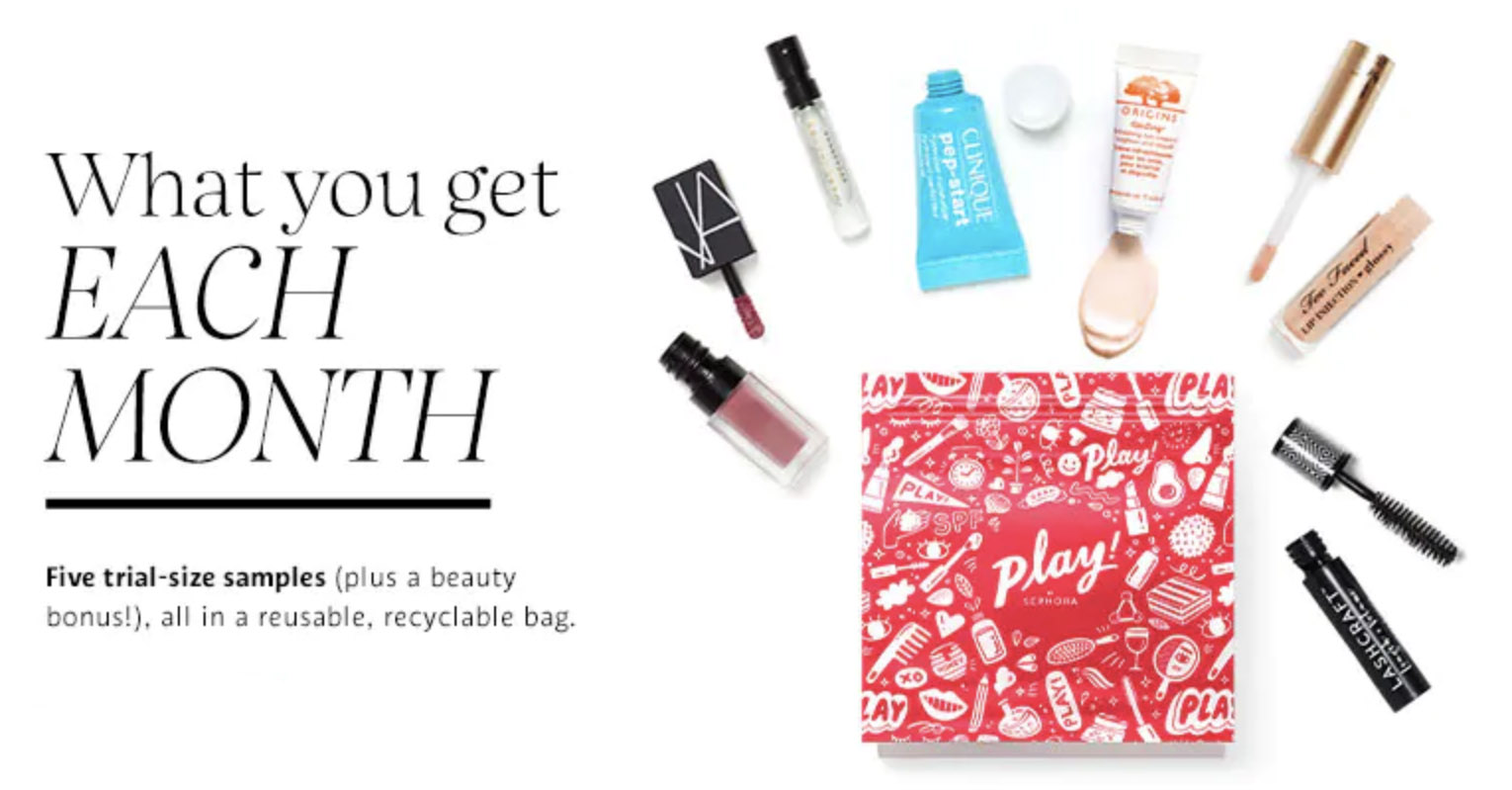 Play! by Sephora