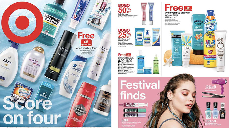 Target Weekly Ad