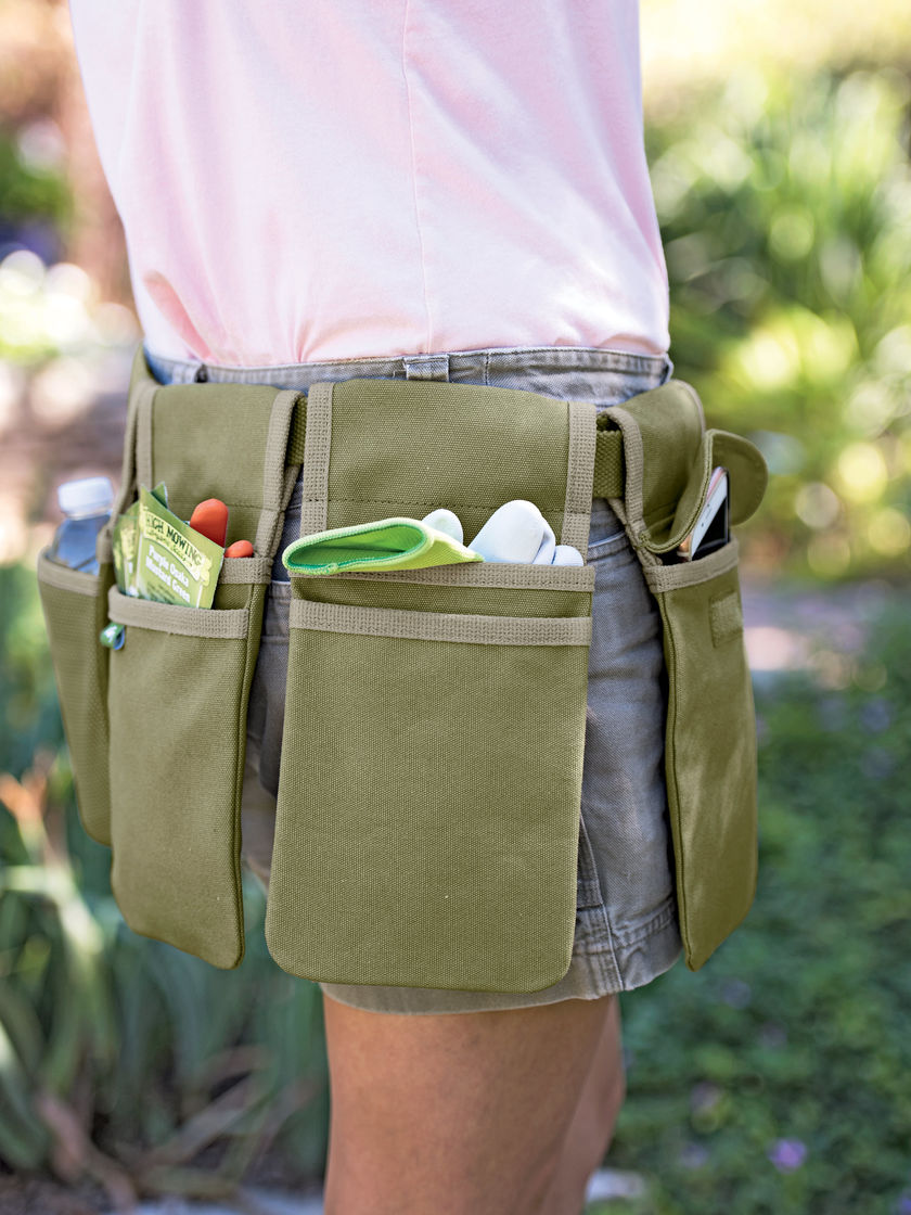 Gardener's Tool Belt