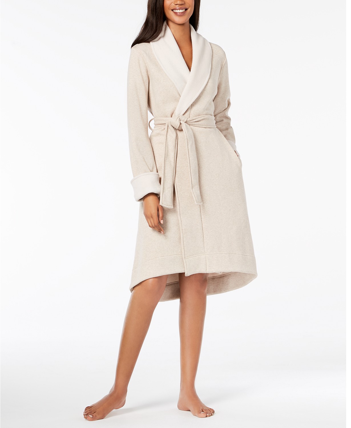 UGG® Duffield II Wrap Robe