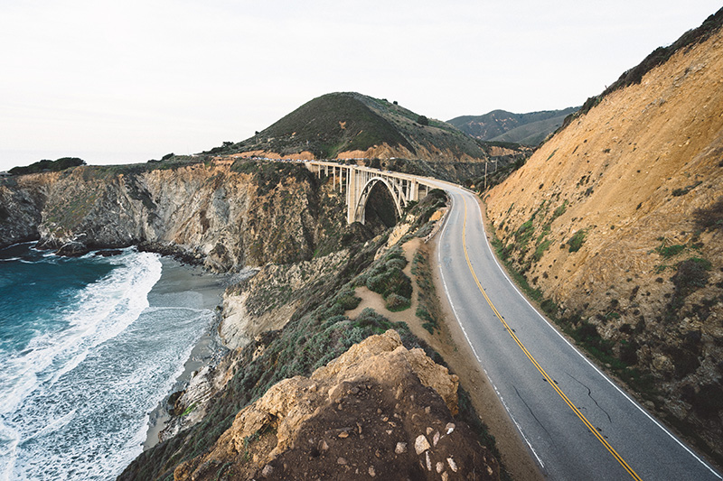 Bixby Bridge