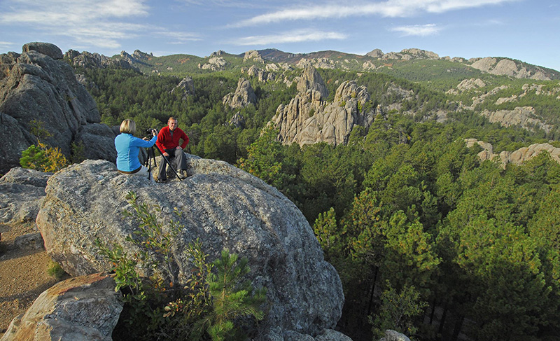 Black Hills, South Dakota