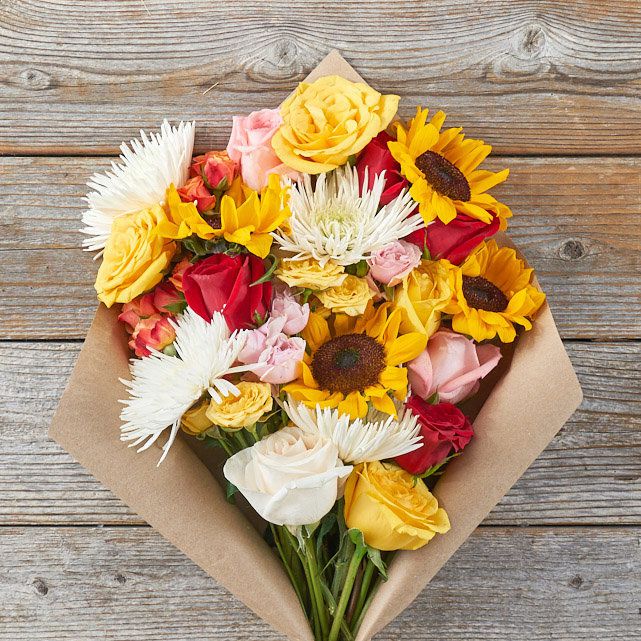 The Bouqs Magnetic Bouquet