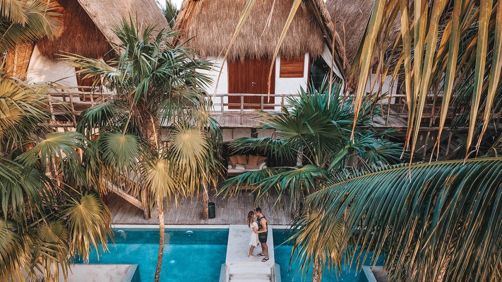 5 Honeymoon Spots You Can Afford After Paying for a Wedding