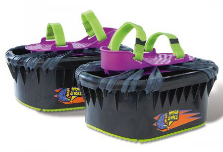 Moon Shoes
