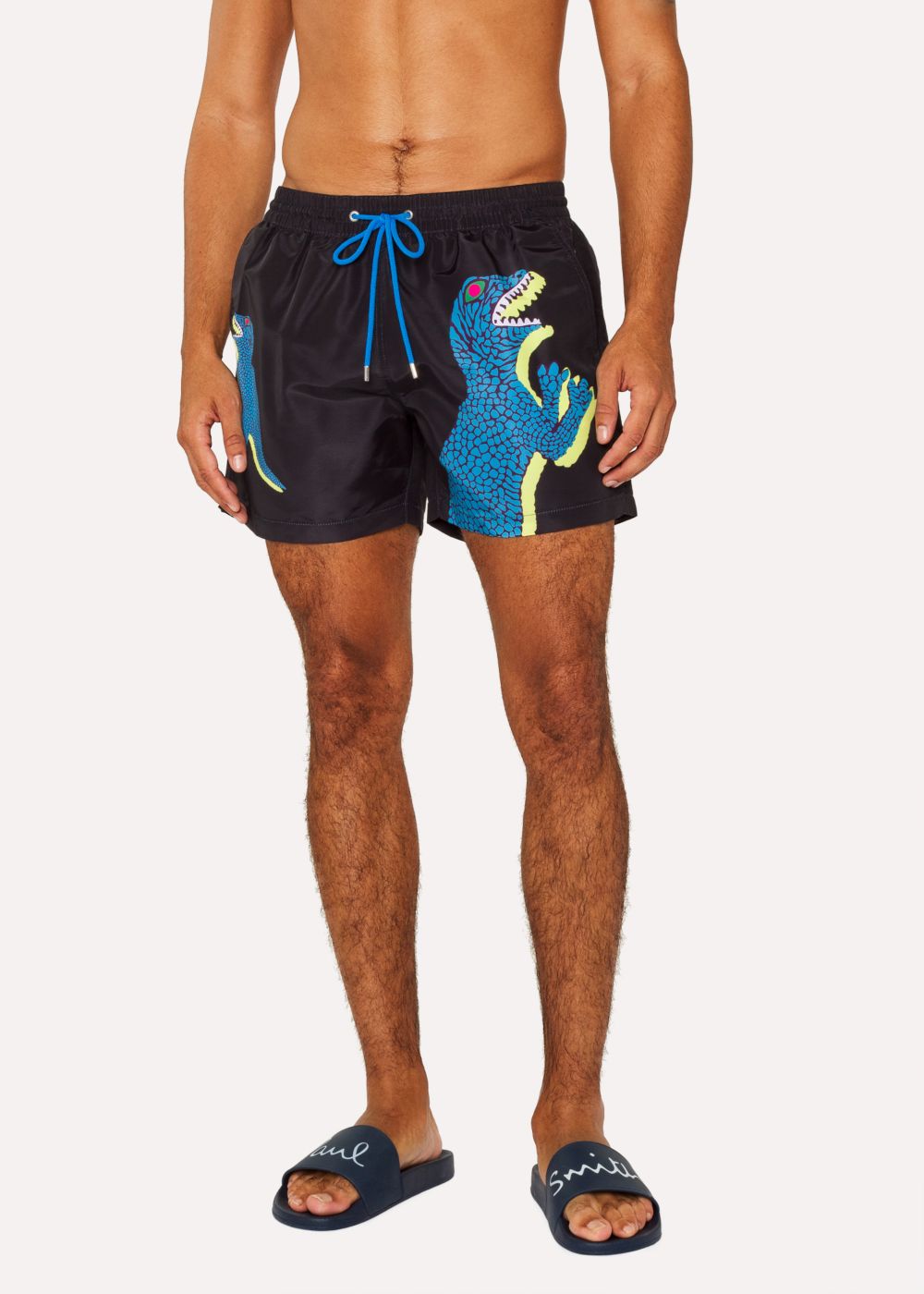Paul Smith Dinosaur Swim Trunks