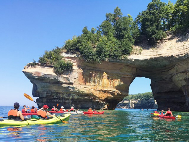 Pictured Rocks National Lakeshore