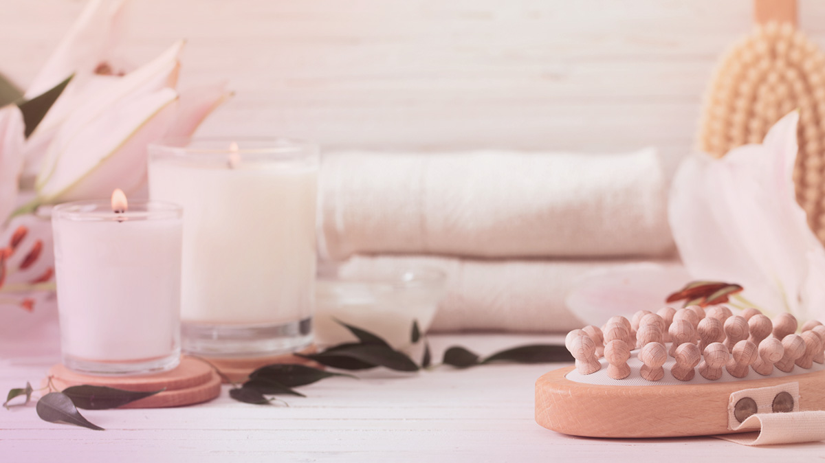 Bathroom items