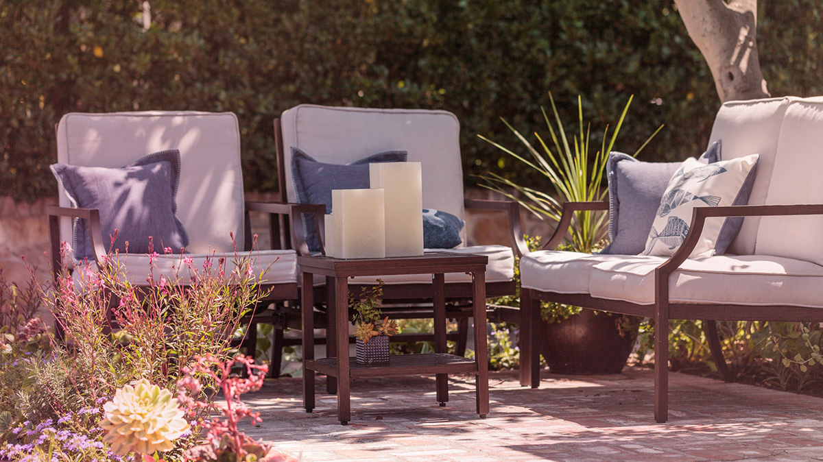 Patio furniture