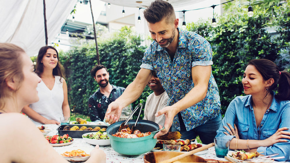 9 Delicious Recipes for Summer Entertaining