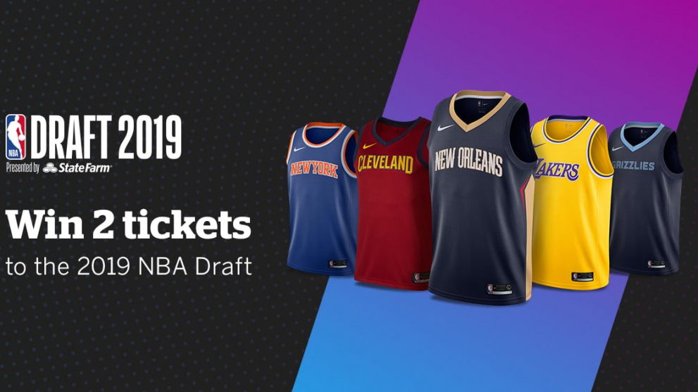 NBA Draft Sweepstakes