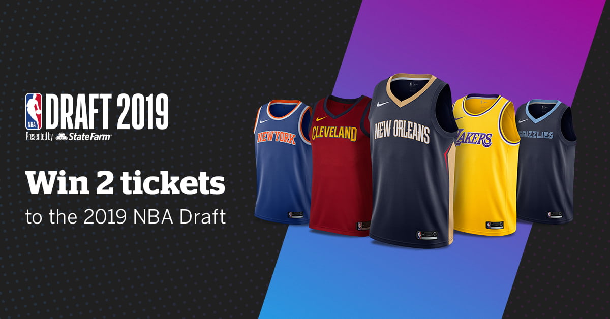 NBA Draft Sweepstakes