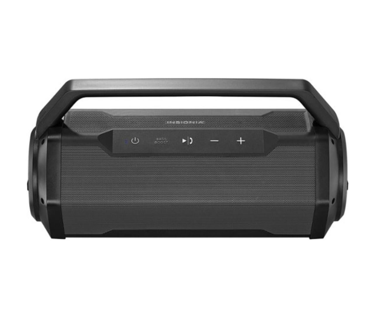 Insignia™ - Waterproof Portable Bluetooth Speaker