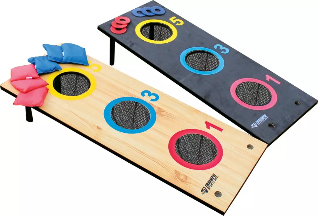 Patio Essentials - bag toss game set