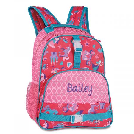 Princess Personalized Backpack by Stephen Joseph®