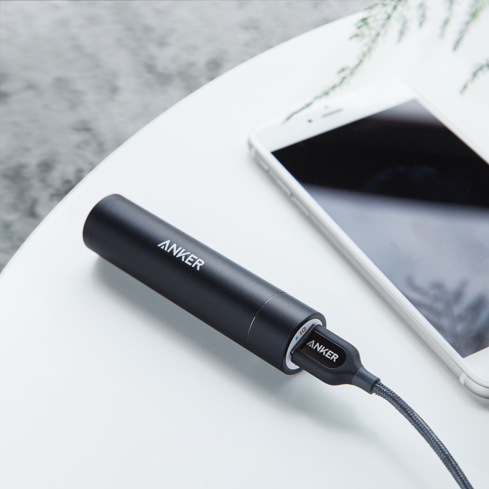 Anker PowerCore+ mini 3350