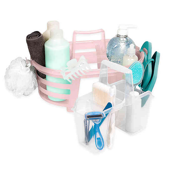 Day/Night Caddy and Shower Tote