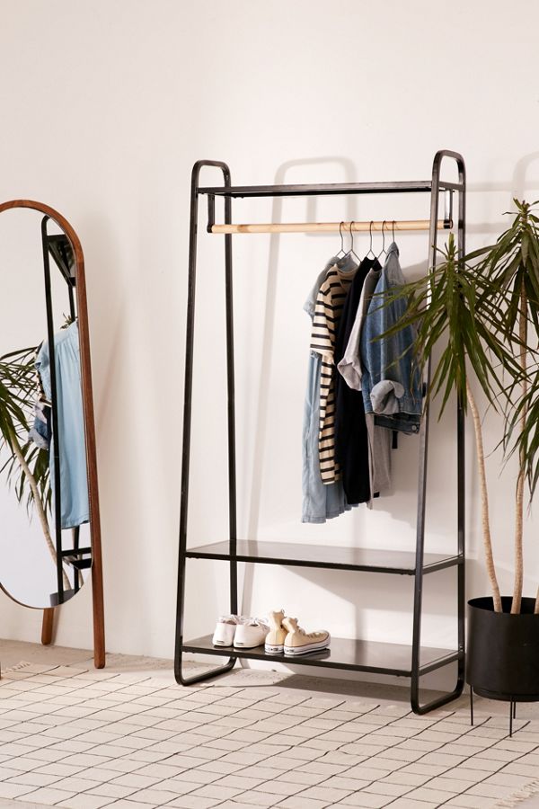Cameron Clothing Rack