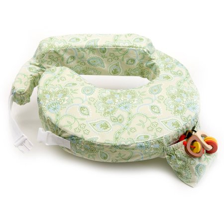 My Brest Friend Inflatable Travel Nursing Pillow