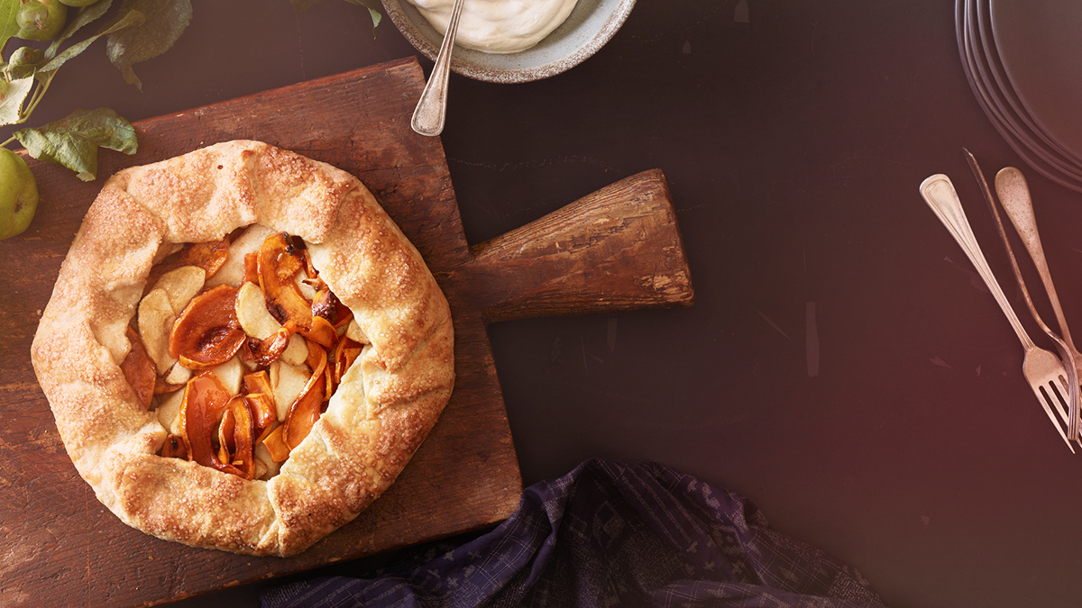 apple tart