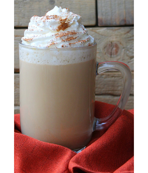 Recipe Girl - Pumpkin Spice Latte