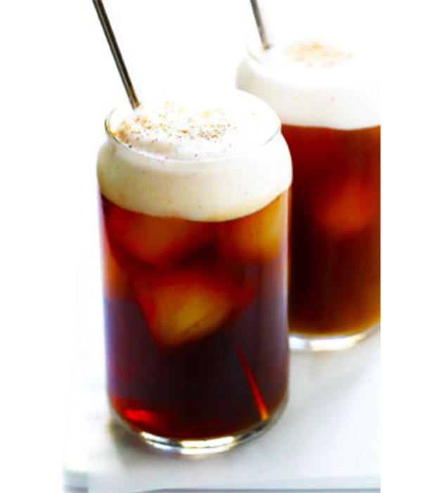 Pumpkin Cream Cold Brew