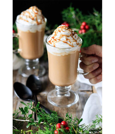 Salted Caramel Mocha