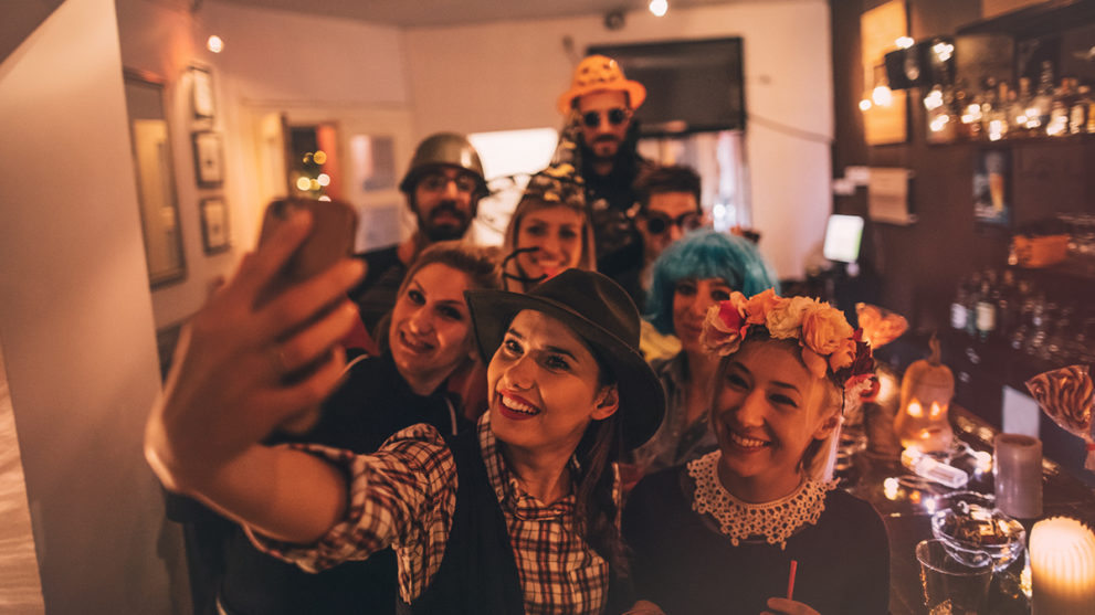 Forget Expensive Halloween Costumes – Try These Trendy Looks for Less