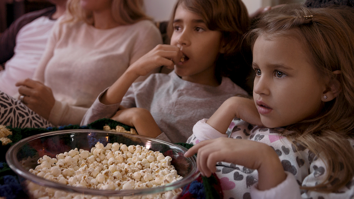 movie night