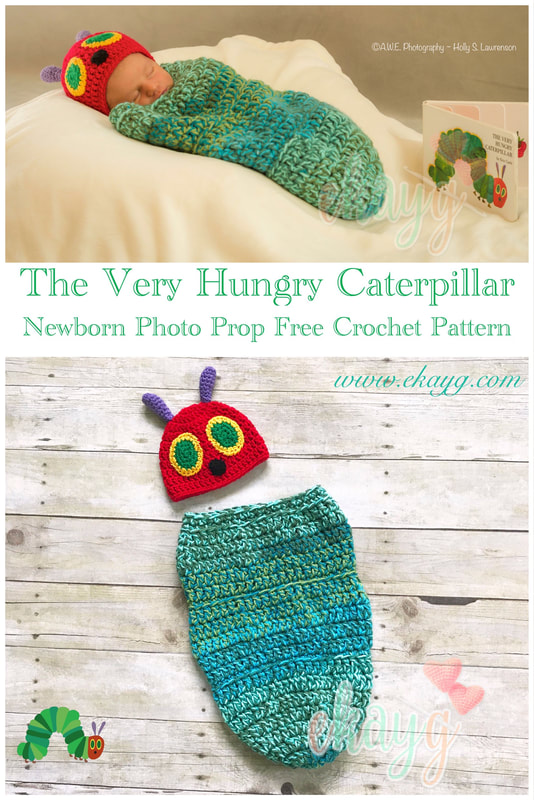 The Very Hungry Caterpillar