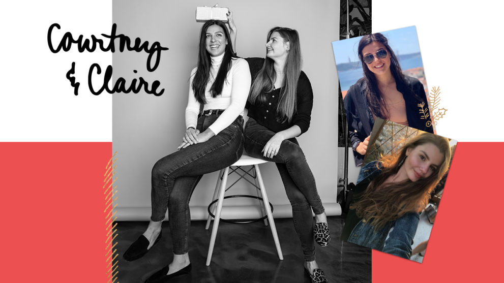 Staff Picks: Claire J. + Courtney S.