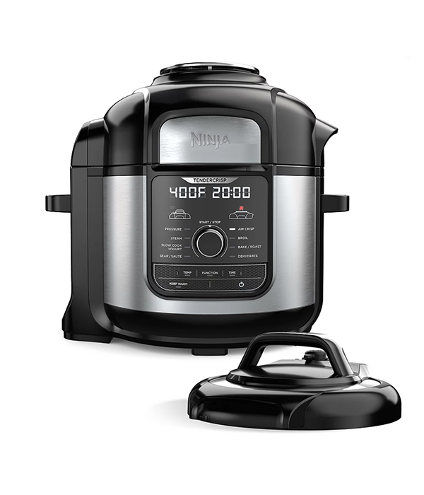 Ninja Foodi 8-qt. 9-in-1 Deluxe XL Pressure Cooker & Air Fryer