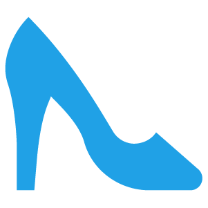 Shoe icon