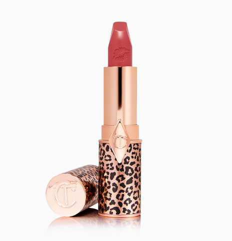Charlotte Tillbury Hot Lips 2 in Glowing Jen